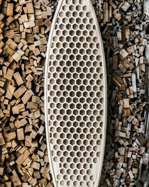 Tonn Surfboards are on Varuna's list for best wooden surfboards of 2021.